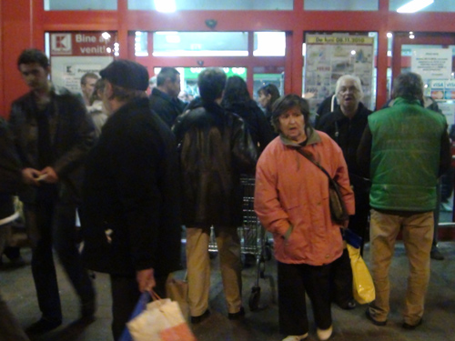 Imbulzeala Kaufland (c) eMM.ro